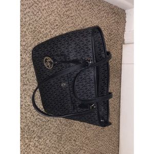Micheal Kors Logo tote